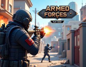 Play ArmedForces.io