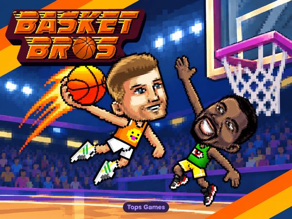 Play Basket Bros