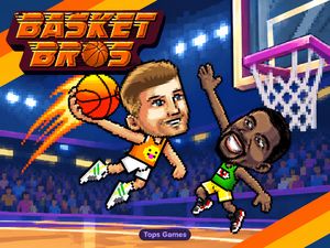 Play Basket Bros