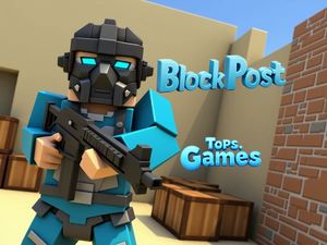 Play Blockpost