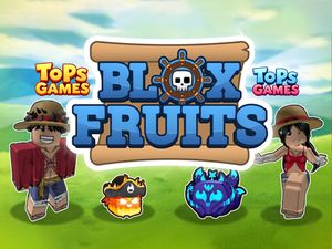 Play Blox Fruits