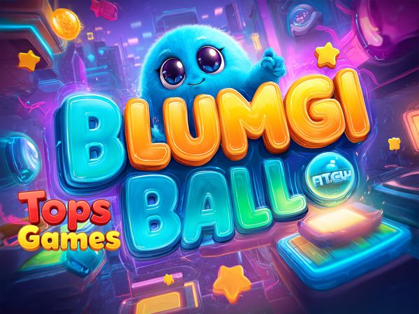 Play Blumgi Ball