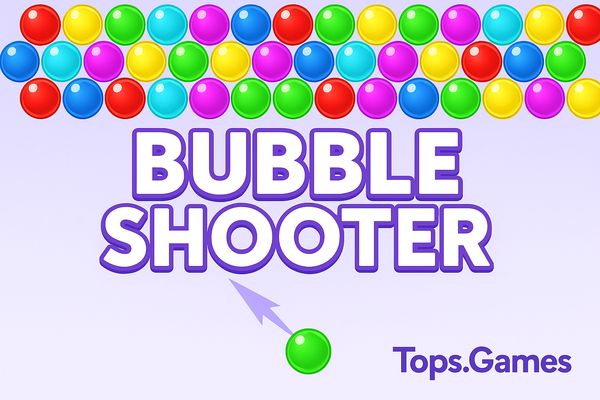 Play Bubble Shooter