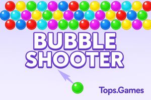 Play Bubble Shooter