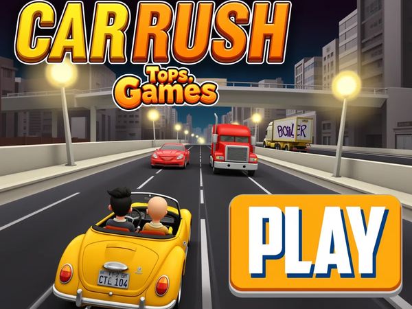 Play Car Rush