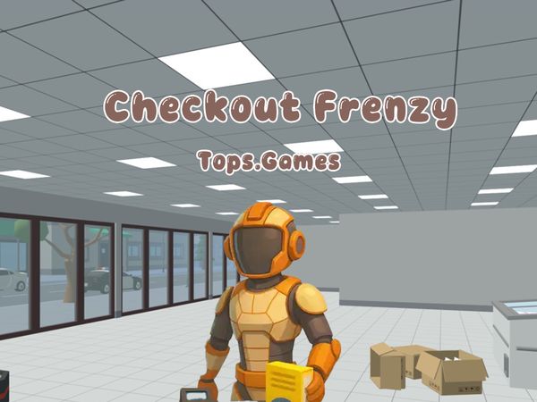 Play Checkout Frenzy