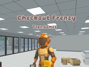 Play Checkout Frenzy