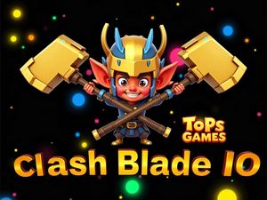 Play Clash Blade IO