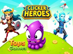 Play Clicker Heroes