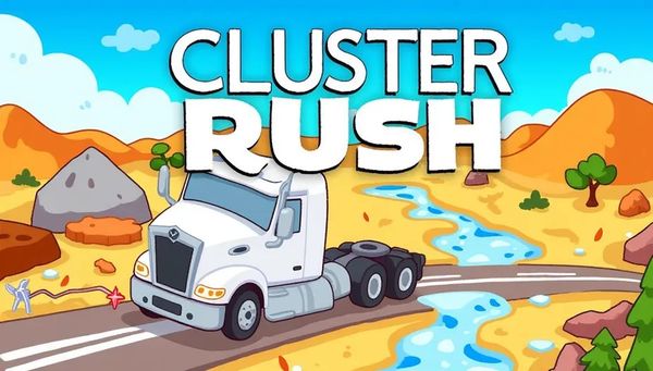 Play Cluster Rush