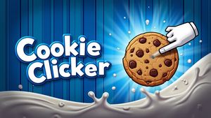 Play Cookie Clicker