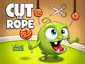 Play Cut the Rope