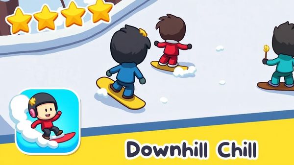 Play Downhill Chill