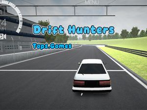 Play Drift Hunters