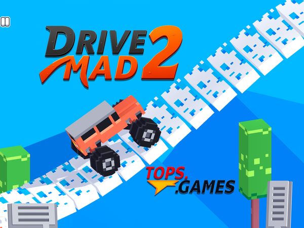 Play Drive Mad 2