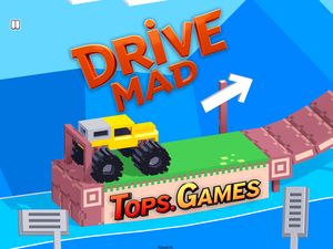 Play Drive Mad