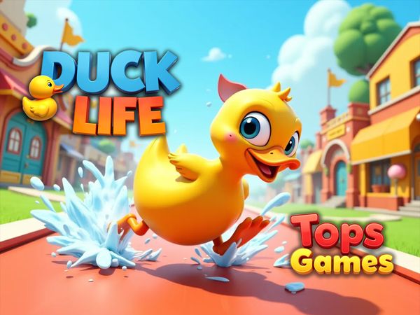 Play Duck Life