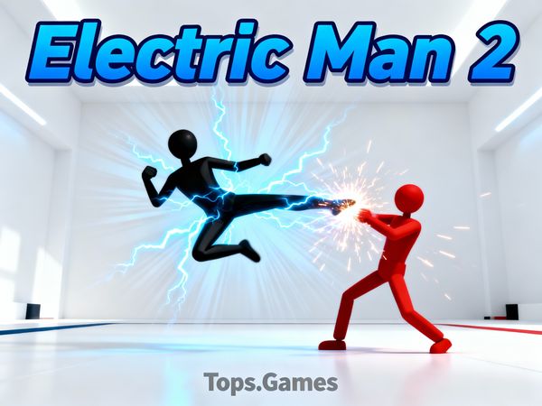Play Electric Man 2