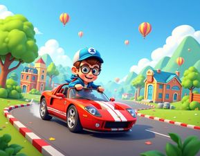 Play Escape Car