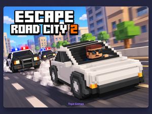 Play Escape Road City 2