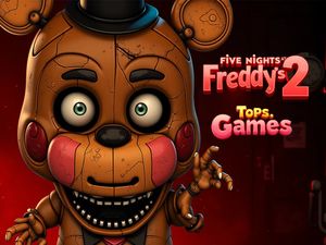 Play Five Nights at Freddy’s 2