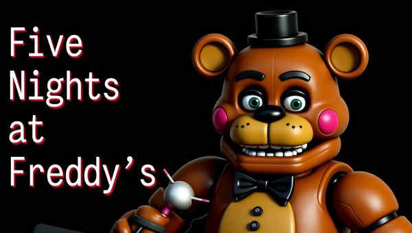 Play Five Nights at Freddy’s