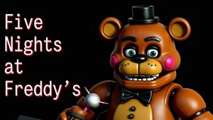 Play Five Nights at Freddy’s