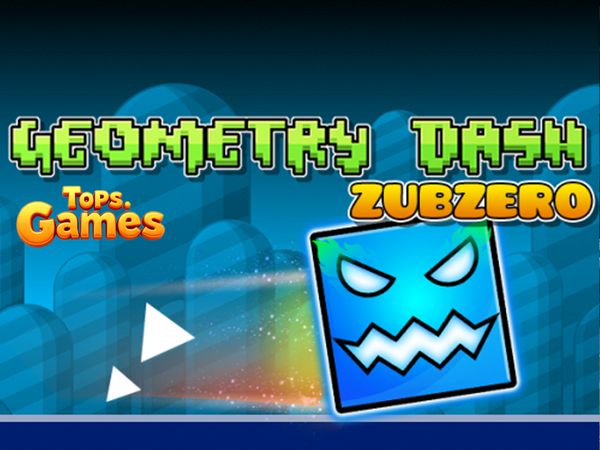 Play Geometry Dash subzero