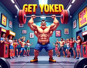 Play GET YOKED