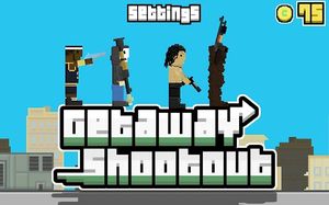 Play Getaway Shootout