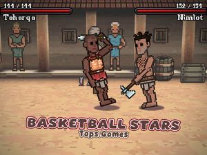 Play Gladihoppers