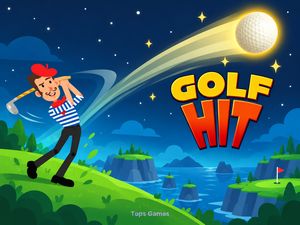 Play Golf Hit