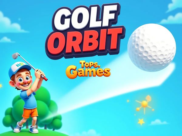Play Golf Orbit