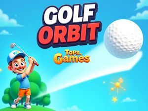 Play Golf Orbit