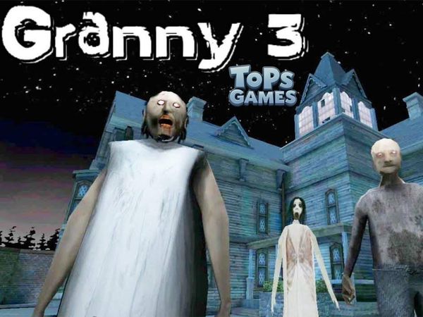 Play Granny 3