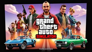 Play GTA Simulator