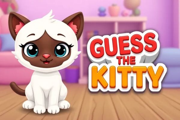 Play Guess The Kitty
