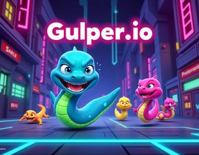 Play gulper io