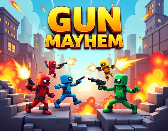 Play Gun Mayhem