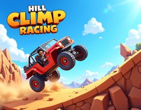 Play Hill Climb Racing