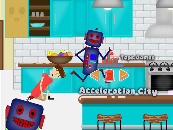 Play House of Hazards