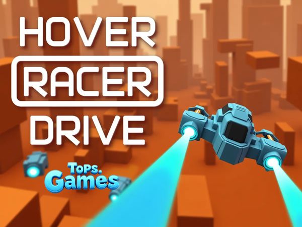Play Hover Racer Drive