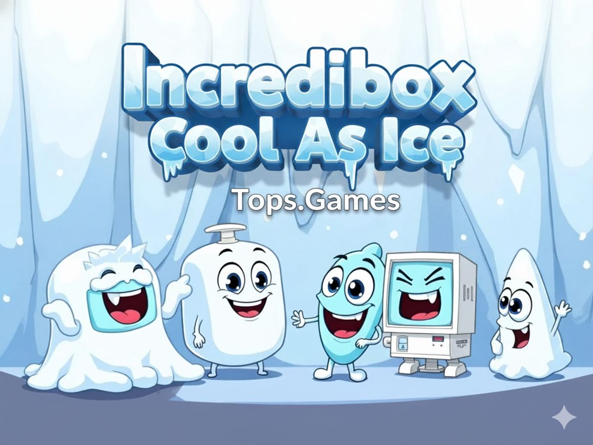 Incredibox Cool As Ice - Play Free Online On Tops.Games