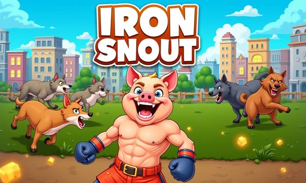 Play Iron snout