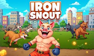 Play Iron snout