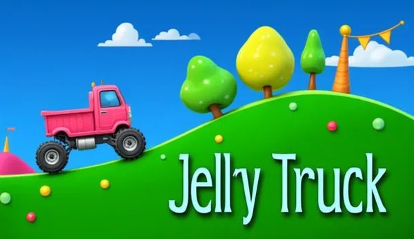Play Jelly Truck