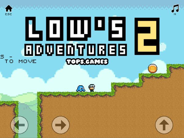 Play lows adventure 2
