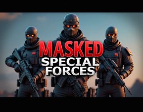 Play Masked Special Forces