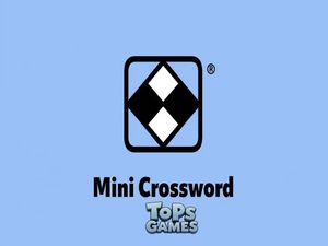 Play Mini Crossword