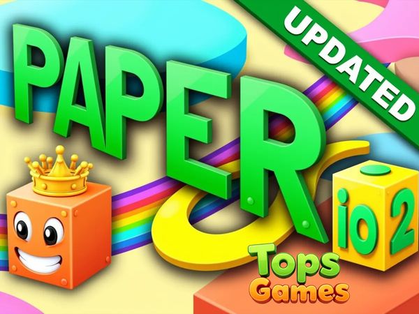 Play Paper.io 2
